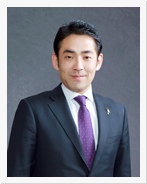 代表取締役 磯村 威暢
